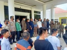 DPRD Konawe Terima Aspirasi Masyarakat Penambang Pasir