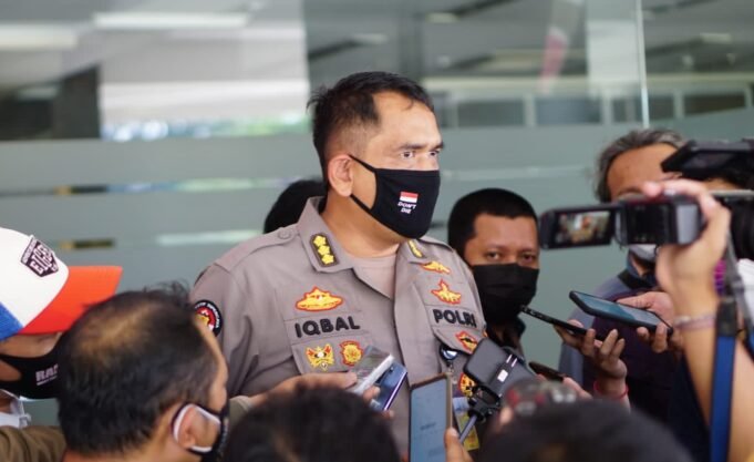 Polda Jateng Siapkan Manajemen Kontijensi Antisipasi Omicron