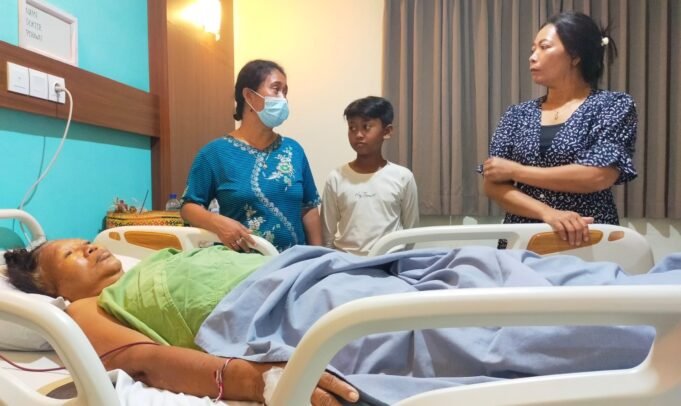 KERAGUAN PASIEN INI AKHIRNYA TERJAWAB DI RSU BALIMED