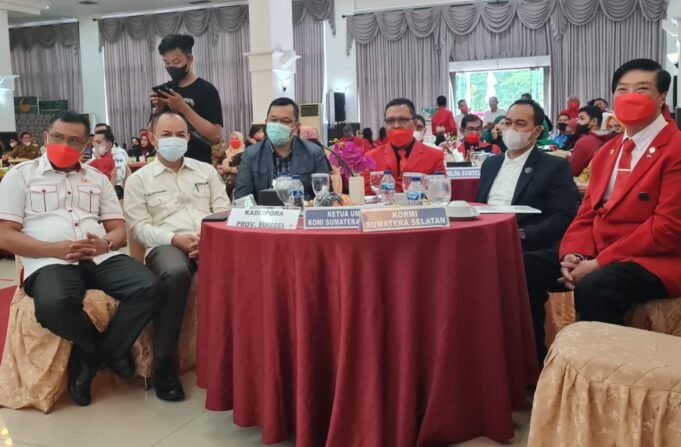 IODI Sumsel Turut Menyukseskan FORNAS VI di Palembang Juni 2022