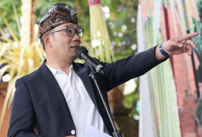 Ridwan Kamil Imbau Arteria Dahlan Minta Maaf Kepada Warga Sunda di Nusantara