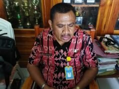 SMAN 1 Lobalain Gelar Sekolah Tatap Muka, Wali Murid Diminta Aktif Mengawasi Anak Didik