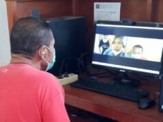 Selama Pandemi, Lapas Indramayu Fasilitasi Kunjungan Warga Binaan Secara Virtual