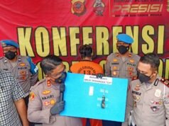 Kapolres Ciko : Pelaku Keributan dan Tabrak Lari di Selter Bima Ciko, Konsumsi Narkoba