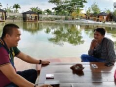 Dr. H. Ardin, S.sos. M.Si : Masalah Dewan Pengupahan Jadi Salah Satu Agenda Rapat Pembahasan KUA-PPAS