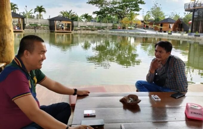 Dr. H. Ardin, S.sos. M.Si : Masalah Dewan Pengupahan Jadi Salah Satu Agenda Rapat Pembahasan KUA-PPAS