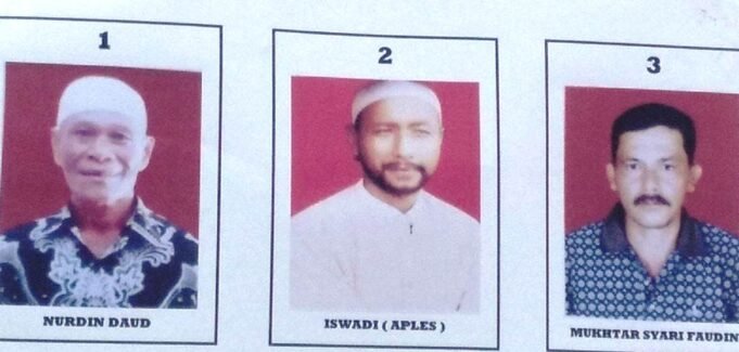 Nurdin Daud Terpilih Sebagai Panglima Laot Kec. Syamtalira Bayu, Begini Proses Pemilihan Hingga Harapan Camat