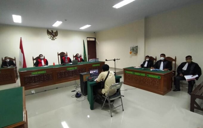 Pelaku pembunuhan di Lahan Tebu PG Jatitujuh, Diseret ke Meja Hijau
