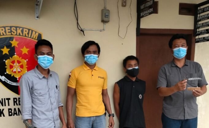 Polsek Banjar Agung Tangkap Buruh yang Merupakan Residivis, Berikut Kasus Baru dan Motifnya