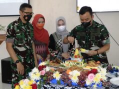RSAU dr. Efram Harsana Peringati Hari Jadi Ke 45