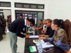 DPRD Konawe Gelar RDP, Tindak Lanjuti Aspirasi Pro dan Kontra Penambangan Pasir