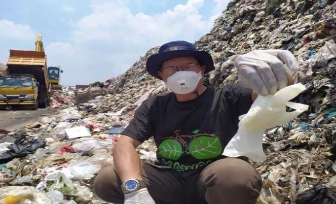 Aktivis Lingkungan : Mendukung Upaya Komprehensif Pemerintah Mengelola Sampah dan Komitmen Bersama Mengatasinya