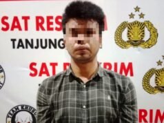 Belum Satu Bulan, Pelarian Nanda Pelaku Curanmor Tercium Petugas di Labuhan Batu Utara dan Berhasil Diciduk
