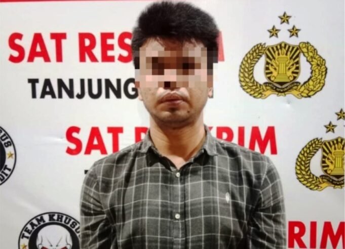 Belum Satu Bulan, Pelarian Nanda Pelaku Curanmor Tercium Petugas di Labuhan Batu Utara dan Berhasil Diciduk