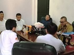 DPRD Kabupaten Konawe, Terima Tim Konsultasi Komisioner KPUD Konawe