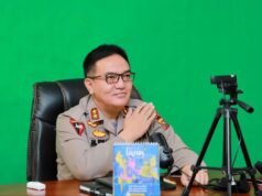 Perketat Prokes dan Percepat Laju Vaksinasi, 2 Poin Arahan Kapolda Saat Pimpin Rapat Anev Penanganan Covid-19