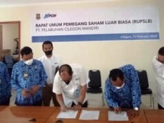 Kembangkan Jasa Pemandu Kapal, PT. PCM Bidik Perairan Banten Utara