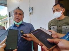 Kery Saiful konggoasa : Target Kita Kabupaten Konawe Masuk Tiga Besar Dalam Perolehan Investasi Tertinggi Nasional