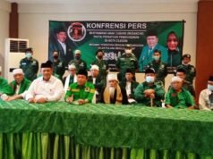 Musancab PPP Se-Kota Cilegon, H. Sahruji Targetkan Kemenangan di Pileg 2024