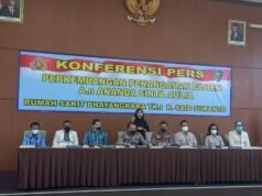 Optimalkan Kesembuhan Sinta Aulia, RS Polri Bentuk Tim Berisikan Ahli dan Pakar