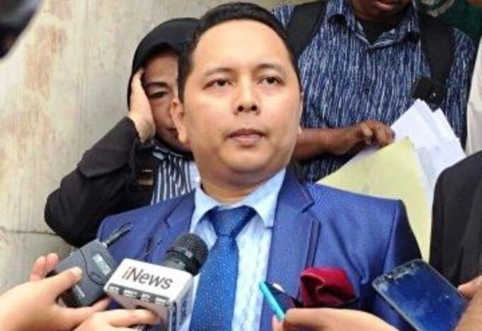 Presiden Kongres Pemuda Indonesia: Laporan GP Ansor Kepada Roy Suryo Lemah