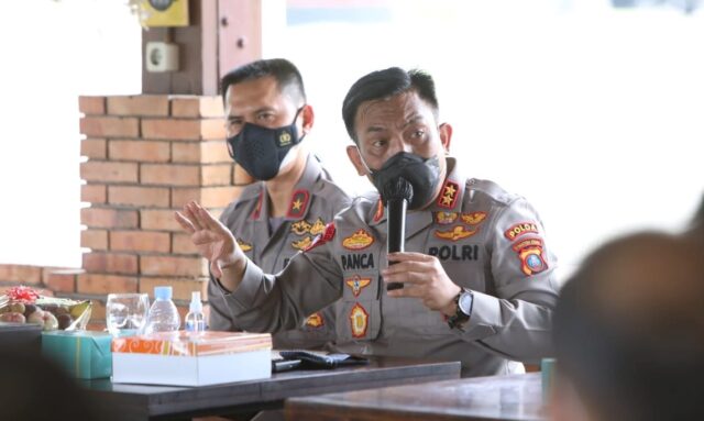 Raih Rating Tertinggi Penilaian Kinerja Polri, Kapolda Sumut Berkomitmen Tingkatkan Pelayanan Masyarakat