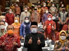Ridwan Kamil : Satukan Langkah Tangani Tengkes dan Kemiskinan Ekstrem