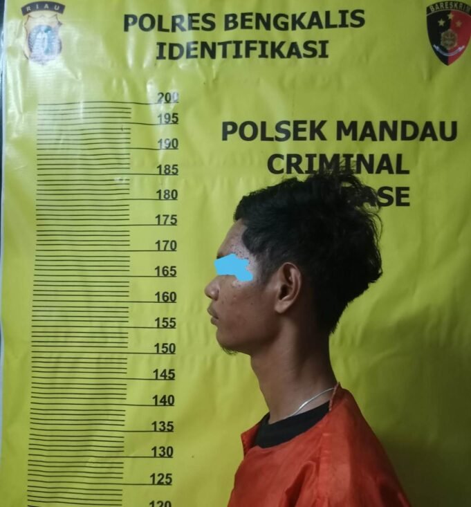 Seorang Pria Tega Pukul Wanita Hingga Memar