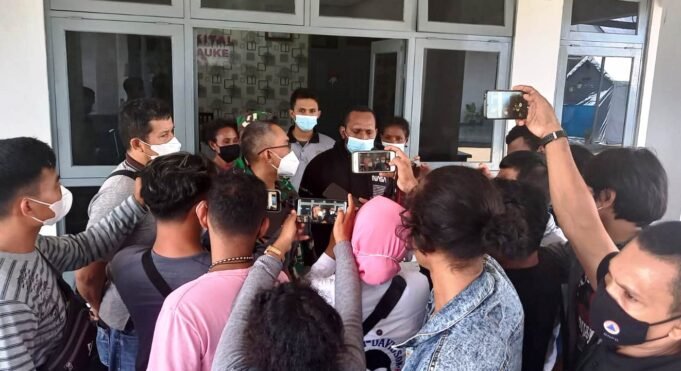 TNI AL Sampaikan Permohonan Maaf dan Akan Selidiki Penolakan Pasien di RSAL Merauke