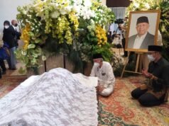 Pesan Terakhir Arifin Panigoro kepada Ridwan Kamil, Rumuskan Kebijakan Terbaik Bidang Kesehatan