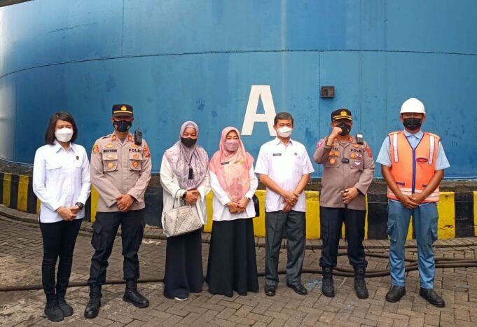 AKBP M. Fahri Siregar : Polres Ciko Pastikan Stok Migor Curah Tersedia Aman