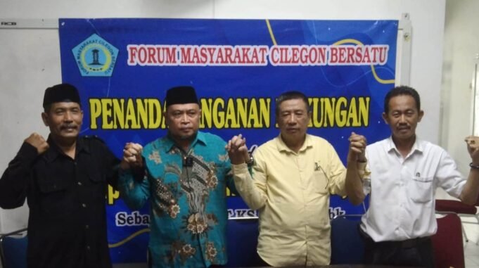 FMCB Dukung James Makapadua Jadi Dirut PT. KS