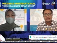Hari Ginjal Dunia ‘World Kidney Day’ Yayasan Ginjal Indonesia Gelar Webinar Internasional