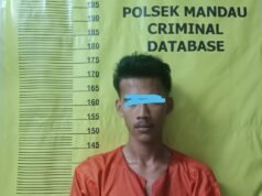 Jual Sepeda Motor Melalui Online, Seorang Pria Diamankan Polisi di Duri