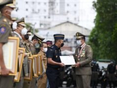 Ridwan Kamil : Ketentraman Tunjang Kelancaran Pembangunan di Jawa Barat