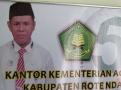 Kasus Wakaf Dua Masjid di Ba’a Rote Kantor Agama Minta Polisi Bertindak Agar Kasus Ini Terang