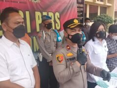 Polres Ciko Tangkap Preman Pelaku Pemerasan di Pekalipan