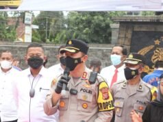 Sebanyak 14 Orang Pelaku Curat dan Curanmor Berhasil di Ringkus Jajaran Polres Purwakarta
