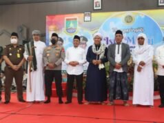 Pemkot Cilegon Gelar Peringatan Isra Mi’raj Nabi Muhammad SAW1443 H