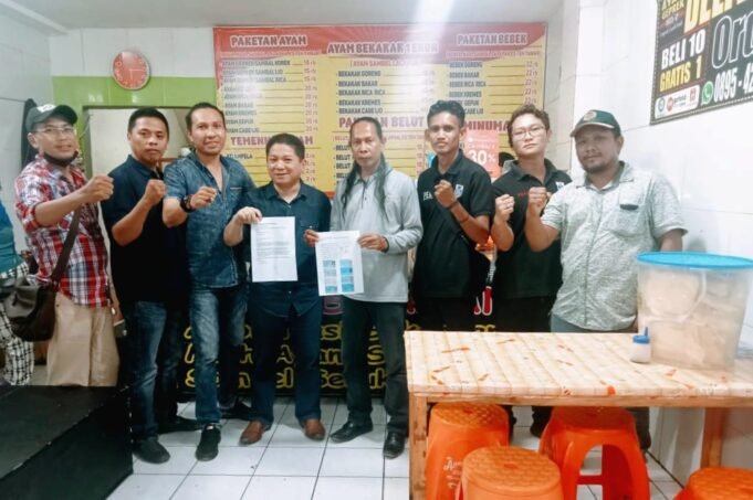 Sejumlah Awak Media Ajukan Permohonan Jaminan dan Penangguhan Penahanan Wilson Lelangke