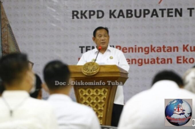 Atas Kemajuan Sai Bumi Nengah Nyappur, Bupati Winarti Diapresiasi Gubernur Arinal