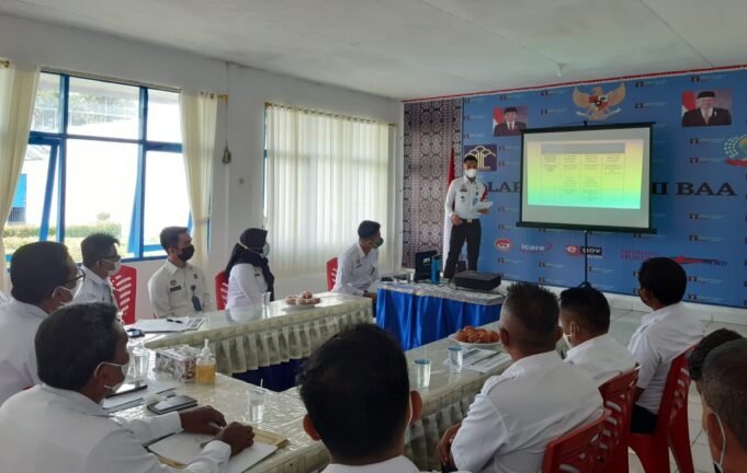 Tingkatkan Pemahaman dan Peran Wali Lapas Baa Menggelar Sosialisasi SPPN