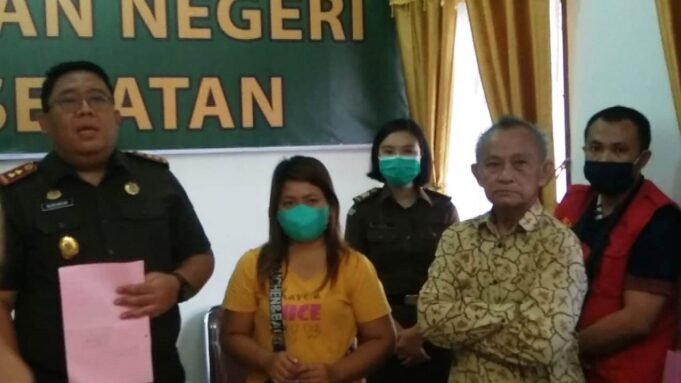 Kejari Nisel Restoratif Justice, Hentikan Penuntutan Tindak Pidana Dengan Pengancaman