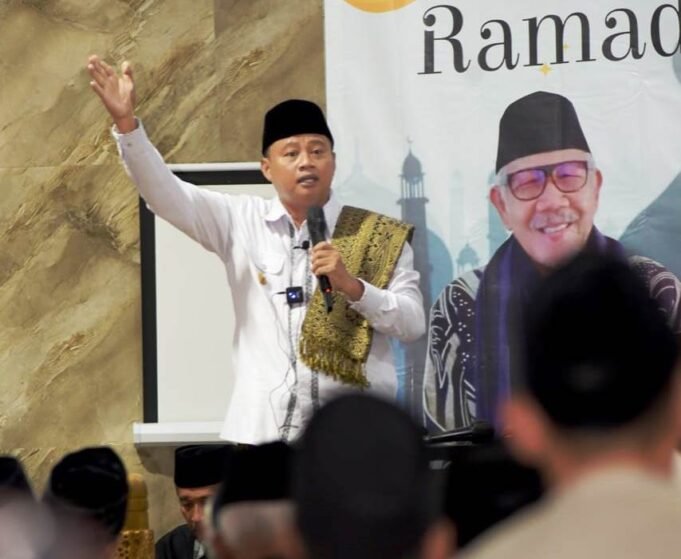 Wagub Jabar Sambut Ramadhan Bersama Warga Sukabumi