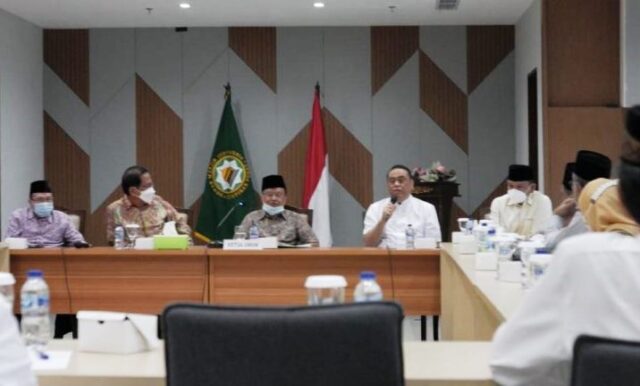 Arief Rosyid Dipecat Dari DMI, Terbukti Memalsukan Tanda Tangan Ketum Yusuf Kalla dan Sekjen Imam Addaruqutni