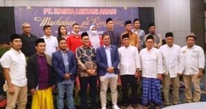 Berkah Ramadhan, PT. KLA Gelar Buka Bersama Dan Santuan Anak Yatim