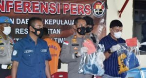 Gerak Cepat Reskrim Polsek Bintim, Dalam Waktu 6 Jam Pelaku Penikaman Anak Dibawah Umur Terungkap