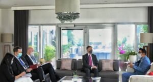 Gubernur Jabar dan Dubes Inggris untuk Indonesia Bahas Penggunaan Energi Baru Terbarukan