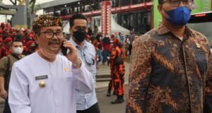 Hadiri BUBOS Jabar di Kuningan, Bupati Imron Minta Persaudaraan Dipererat