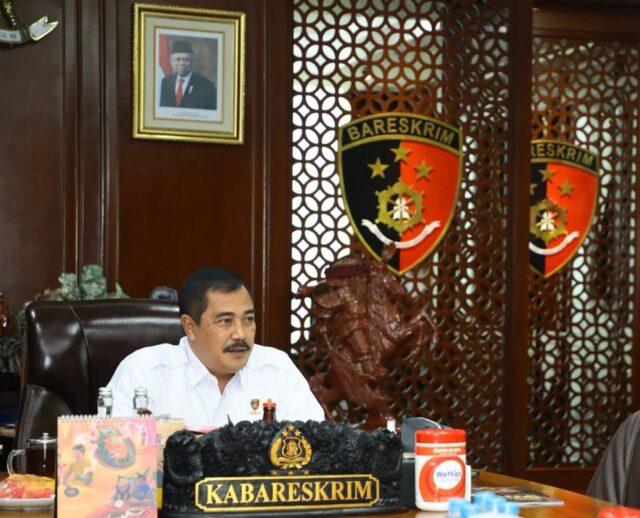 Kabareskrim Sebut 15.039 Perkara Diselesaikan dengan Restorative Justice Sepanjang Tahun 2021-2022